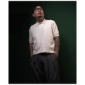 親膚麻花POLO衫/ The Cable Knit Polo: A Refined Essential 親膚麻花POLO衫/ The Cable Knit Polo: A Refined Essential