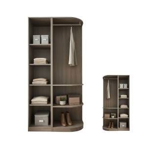 |門市限定 訂製開放式衣櫃|(訂製尺寸顏色) |門市限定 訂製開放式衣櫃|(訂製尺寸顏色)