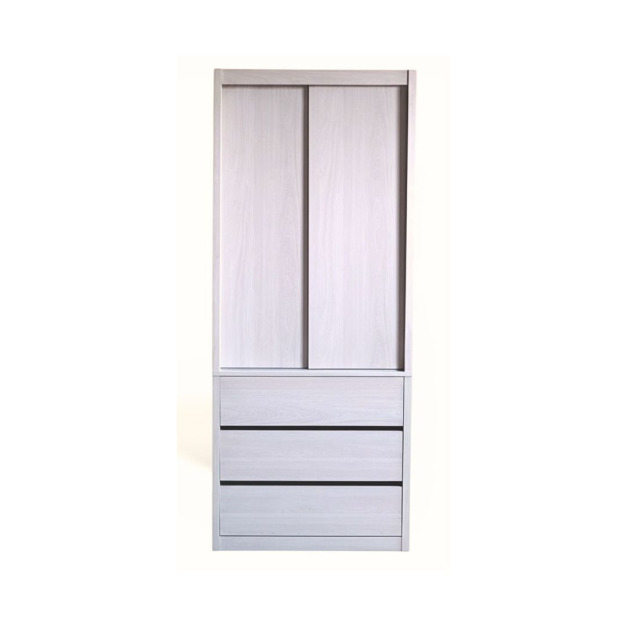 |白栓木3x7尺衣櫃| |白栓木3x7尺衣櫃|