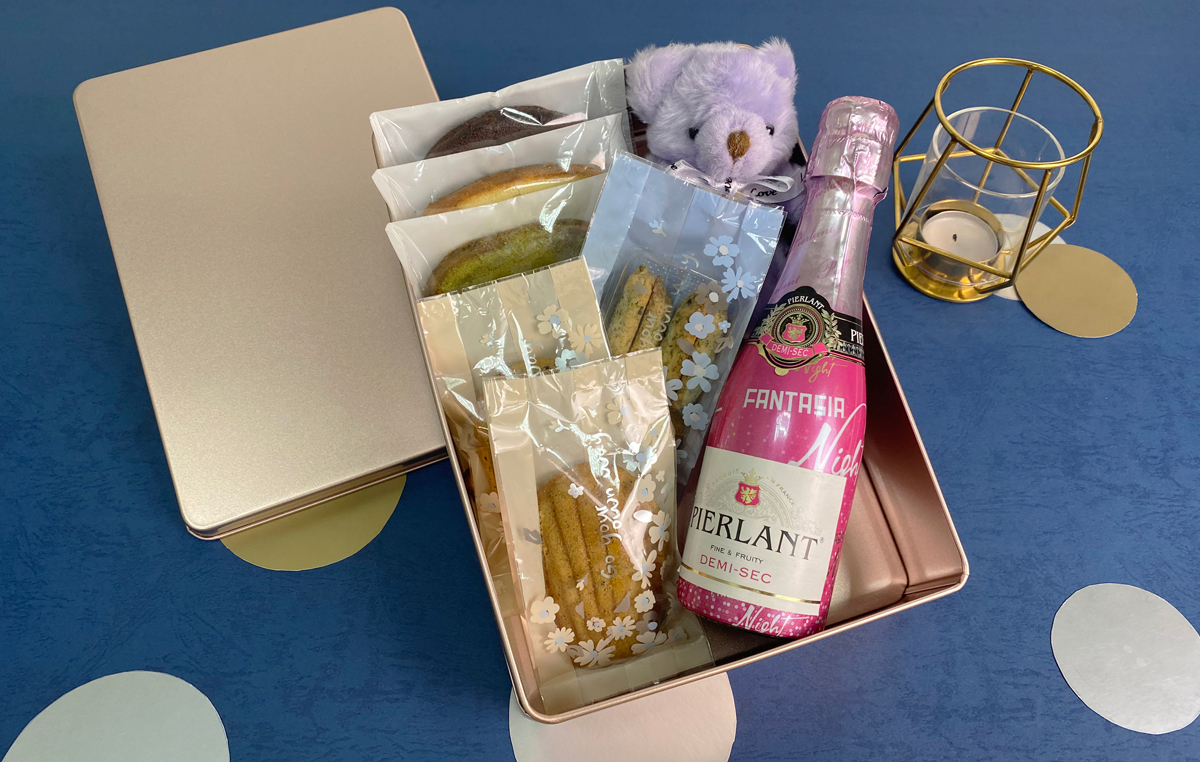 餅乾袋_夾邊袋_烘焙袋