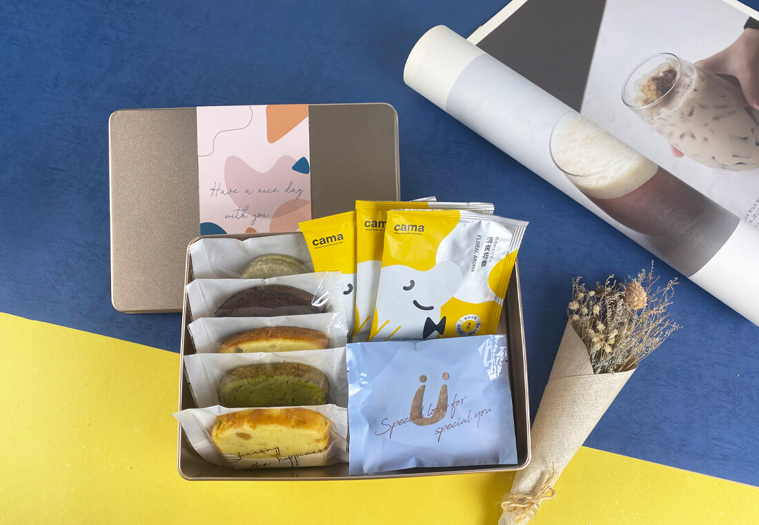 餅乾袋_烘焙袋_包裝袋