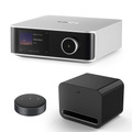 【雙十一特價組合】WiiM AMP Ultra 串流音樂擴大機 + Sub Pro 無線智慧重低音揚聲器 + Mini 串流播放器 【雙十一特價組合】WiiM AMP Ultra 串流音樂擴大機 + Sub Pro 無線智慧重低音揚聲器 + Mini 串流播放器