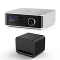 【雙十一特價組合】WiiM AMP Ultra 高解析串流擴大機 + Sub Pro 無線智慧重低音揚聲器 【雙十一特價組合】WiiM AMP Ultra 高解析串流擴大機 + Sub Pro 無線智慧重低音揚聲器