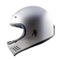 【Hey Club 1978】Phantom 08 Fiberglass 玻璃纖維復古型越野安全帽【亮光銀色】+【SENA】3S PLUS Universal 組合_2 【Hey Club 1978】Phantom 08 Fiberglass 玻璃纖維復古型越野安全帽【亮光銀色】+【SENA】3S PLUS Universal 組合_2