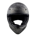 【Hey Club 1978】Phantom 10 Fiberglass 玻璃纖維復古型越野安全帽【舊化灰色】+【SENA】3S PLUS Universal 組合 【Hey Club 1978】Phantom 10 Fiberglass 玻璃纖維復古型越野安全帽【舊化灰色】+【SENA】3S PLUS Universal 組合