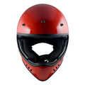 【Hey Club 1978】Phantom 06 Fiberglass 玻璃纖維復古型越野安全帽【亮光紅色】+【SENA】3S PLUS Universal 組合 【Hey Club 1978】Phantom 06 Fiberglass 玻璃纖維復古型越野安全帽【亮光紅色】+【SENA】3S PLUS Universal 組合