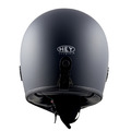 【Hey Club 1978】Phantom 03 Fiberglass 玻璃纖維復古型越野安全帽【消光黑色】+【SENA】3S PLUS Universal 組合_3 【Hey Club 1978】Phantom 03 Fiberglass 玻璃纖維復古型越野安全帽【消光黑色】+【SENA】3S PLUS Universal 組合_3