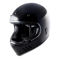 【Hey Club 1978】Phantom 04 Fiberglass 玻璃纖維復古型越野安全帽【亮光黑色】+【SENA】3S PLUS Universal 組合_1 【Hey Club 1978】Phantom 04 Fiberglass 玻璃纖維復古型越野安全帽【亮光黑色】+【SENA】3S PLUS Universal 組合_1