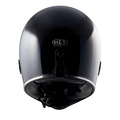 【Hey Club 1978】Phantom 04 Fiberglass 玻璃纖維復古型越野安全帽【亮光黑色】+【SENA】3S PLUS Universal 組合_3 【Hey Club 1978】Phantom 04 Fiberglass 玻璃纖維復古型越野安全帽【亮光黑色】+【SENA】3S PLUS Universal 組合_3
