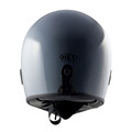 【Hey Club 1978】Phantom 05 Fiberglass 玻璃纖維復古型越野安全帽【水泥灰色】+【SENA】3S PLUS Universal 組合_3 【Hey Club 1978】Phantom 05 Fiberglass 玻璃纖維復古型越野安全帽【水泥灰色】+【SENA】3S PLUS Universal 組合_3