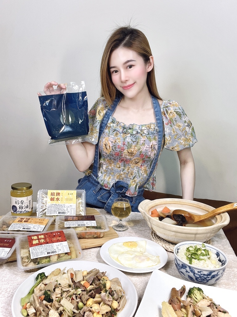 一包雞高湯裡面有兩隻全雞的完整精華,湯頭美味大加分!