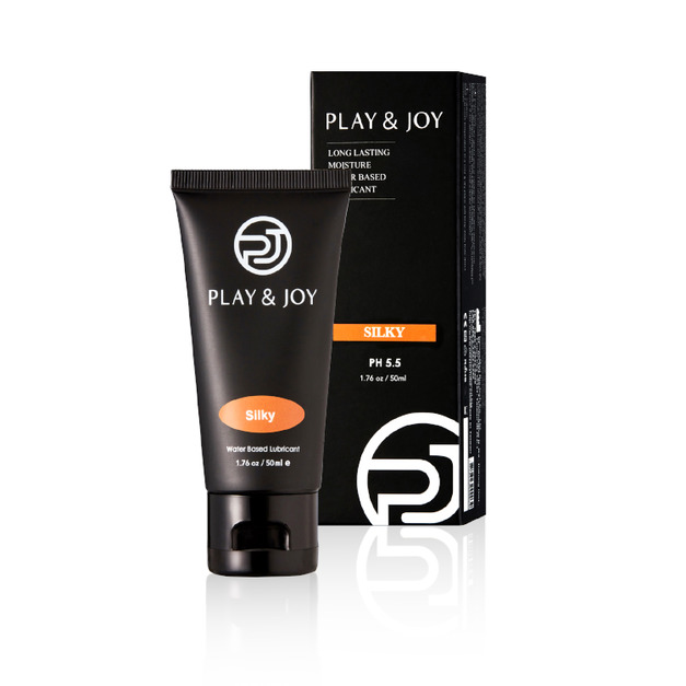 PLAY&JOY 水基底絲滑潤滑液50ml PLAY&JOY 水基底絲滑潤滑液50ml