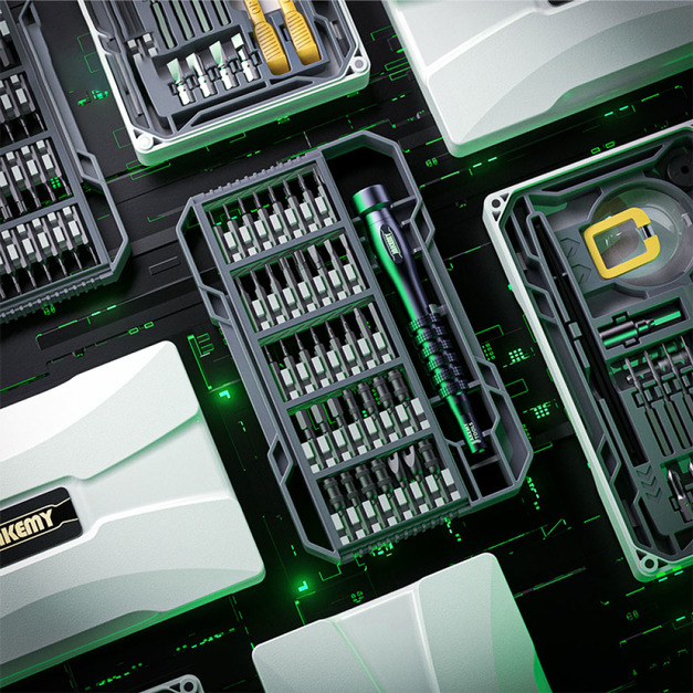 JAKEMY JM-8187 太空機艙 83合1多功能工具集結箱 JAKEMY JM-8187 太空機艙 83合1多功能工具集結箱