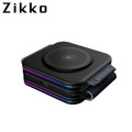 Zikko 五合一摺疊夾心無線充電座ZK-CG01_4 Zikko 五合一摺疊夾心無線充電座ZK-CG01_4