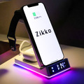 Zikko 7合1 無線充電座ZK01 【限量組數優惠】 Zikko 7合1 無線充電座ZK01 【限量組數優惠】