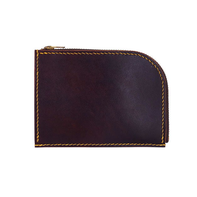 L拉鍊立體零錢包課程