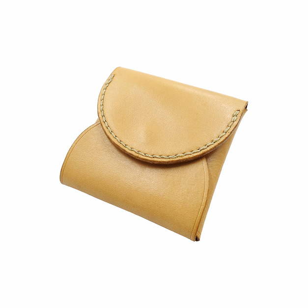 外方內圓零錢包課程