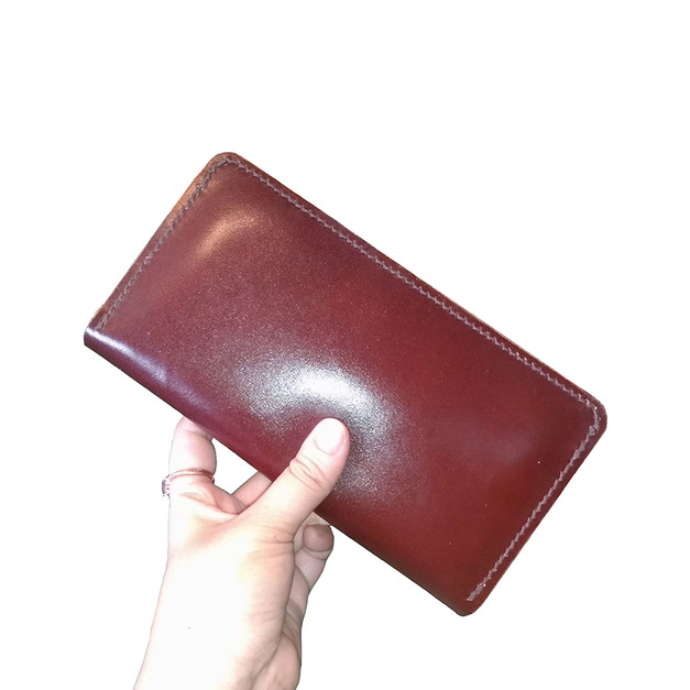 經典拉鍊長夾課程