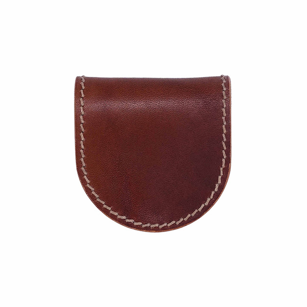 簡易馬蹄零錢包課程