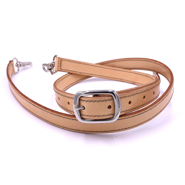 雙面植鞣二段伸縮背帶課程