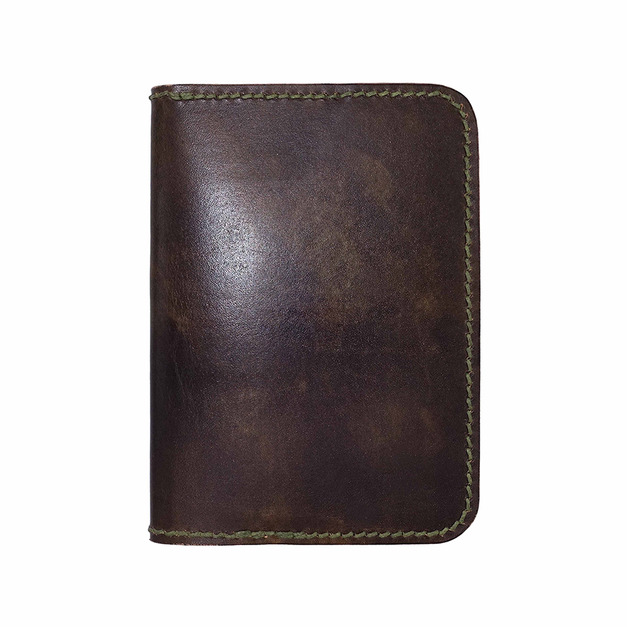 簡約護照夾課程