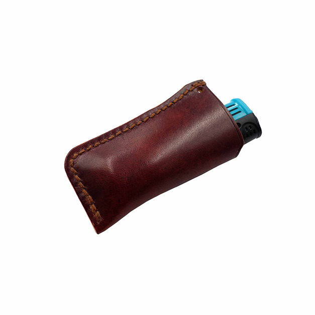 打火機皮套課程