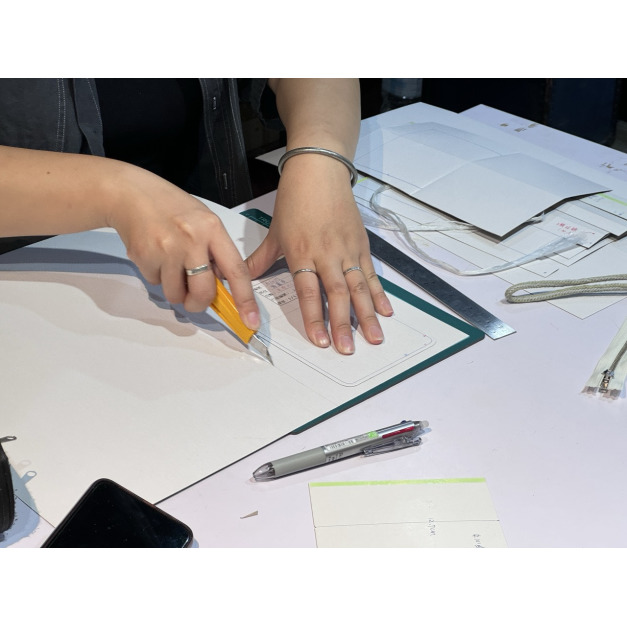 台北皮件打版連續班-基礎 - 招生中 台北皮件打版連續班-基礎 - 招生中