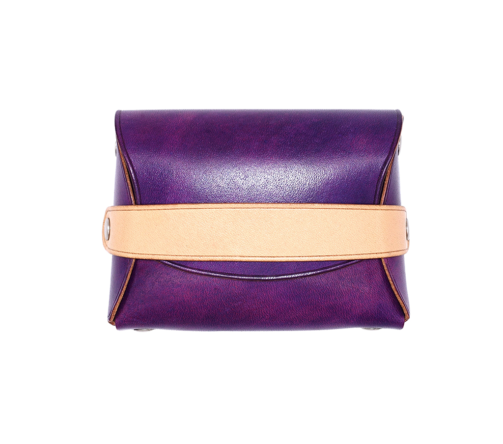 立體小零錢包課程