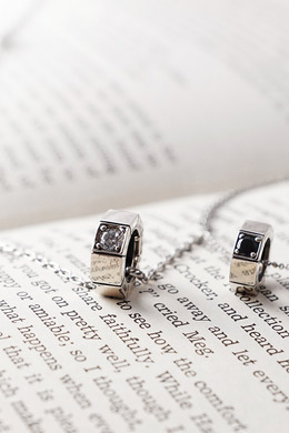 925純銀|堅定愛項鍊【男款】 PS-1085-1 925純銀|堅定愛項鍊【男款】 PS-1085-1