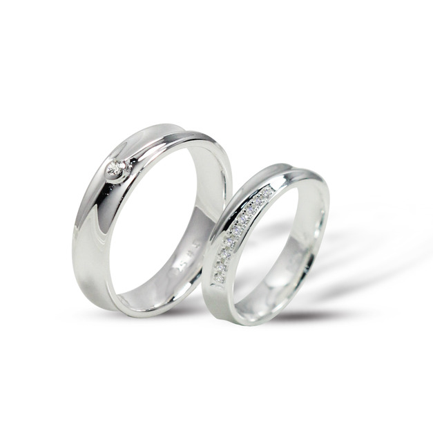 925純銀|祈願戒指 RL0102-RL0103