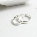 925純銀|愛是唯一戒指 RL0086-RL0087_1 925純銀|愛是唯一戒指 RL0086-RL0087_1