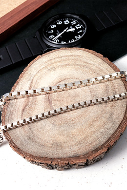 925純銀|威尼斯手鍊 ne940-1-7 925純銀|威尼斯手鍊 ne940-1-7