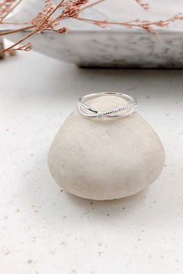 925純銀|無限邊界戒指 RL0205 925純銀|無限邊界戒指 RL0205