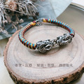 925純銀|轉錢坤招財進寶貔貅手鍊(小) HL0145-1_3 925純銀|轉錢坤招財進寶貔貅手鍊(小) HL0145-1_3