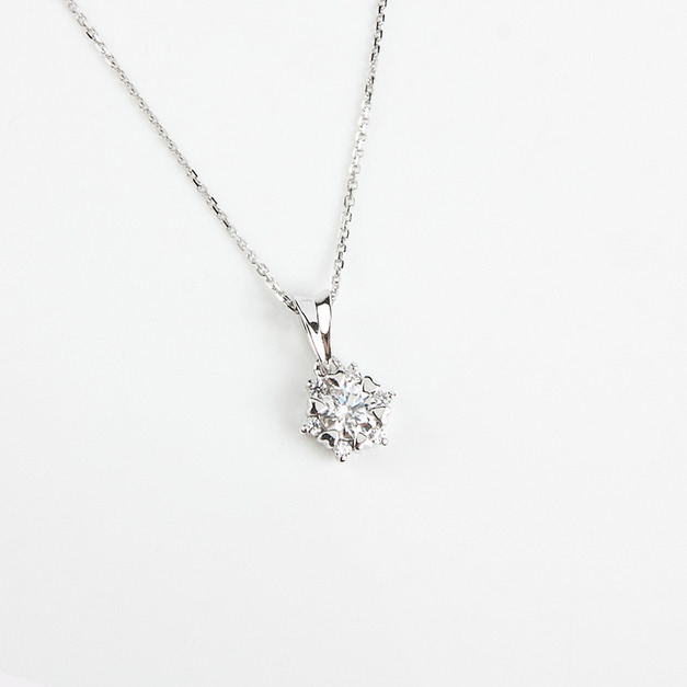 375K金|閃耀之星.單墜 NP123