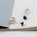 925純銀|小甜鑽耳飾 e9001-2-3_4 925純銀|小甜鑽耳飾 e9001-2-3_4