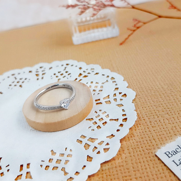 925純銀|指屬於妳.怡然戒指 RL0362