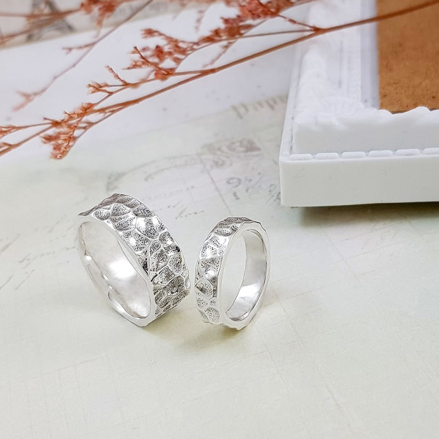 925純銀|真愛本質戒指 RL0355-RL0357