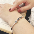 925純銀|生命靈數手鍊.369智慧線 b91091-p901496-3-69_1 925純銀|生命靈數手鍊.369智慧線 b91091-p901496-3-69_1
