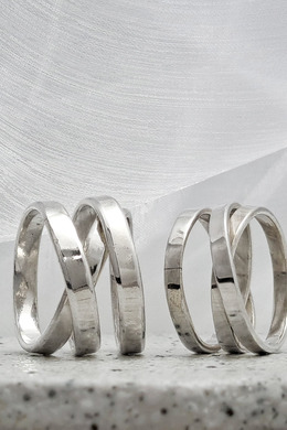 925純銀|環繞的愛戒指 mr0007-mr0007A 925純銀|環繞的愛戒指 mr0007-mr0007A