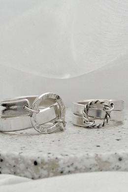 925純銀|相襯戒指 mr0006-mr0006A 925純銀|相襯戒指 mr0006-mr0006A