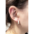 925純銀|簡約淑女易扣耳飾 G-107E_2 925純銀|簡約淑女易扣耳飾 G-107E_2