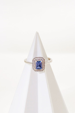 925純銀|閃耀長方活動戒 r93040 925純銀|閃耀長方活動戒 r93040