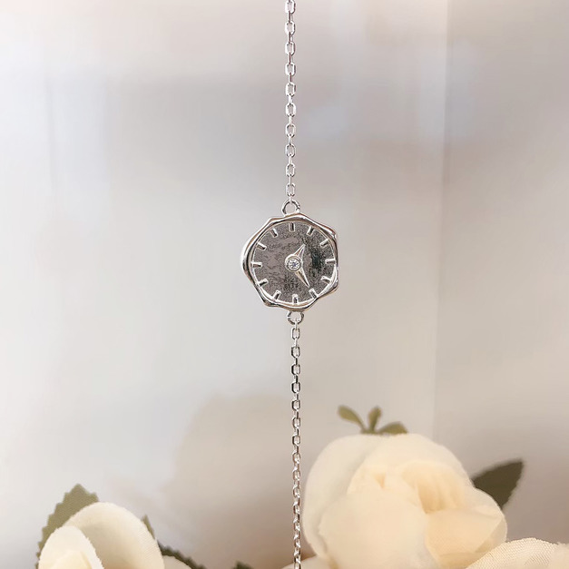 925純銀|十全十美手鍊‧b91263