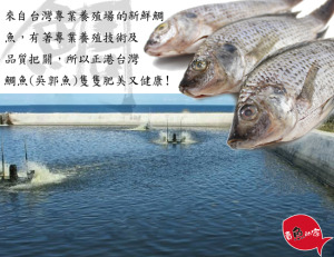 【凍好鮮】台灣鯛魚片(200-250g) 【凍好鮮】台灣鯛魚片(200-250g)