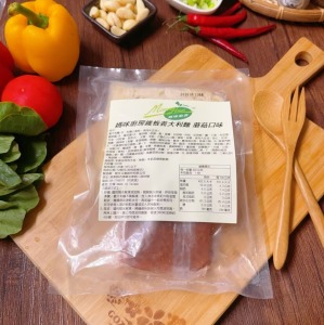 【凍好鮮】鐵板義大利麵-蘑菇/黑胡椒 【凍好鮮】鐵板義大利麵-蘑菇/黑胡椒