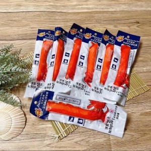 【凍好鮮】日式風味深海帝王蟹味棒 【凍好鮮】日式風味深海帝王蟹味棒