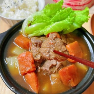 【凍好鮮】金門高粱半筋半肉牛肉爐 【凍好鮮】金門高粱半筋半肉牛肉爐