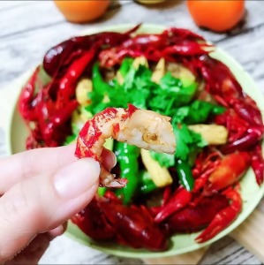 【凍好鮮】麻辣小龍蝦 【凍好鮮】麻辣小龍蝦