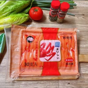 【凍好鮮】日式風味蟹味盤 【凍好鮮】日式風味蟹味盤